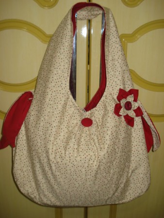 Bolsa Dupla Face (grande)